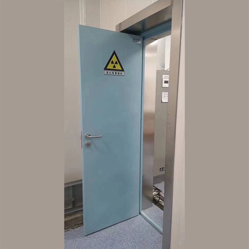 哈密子母铅门