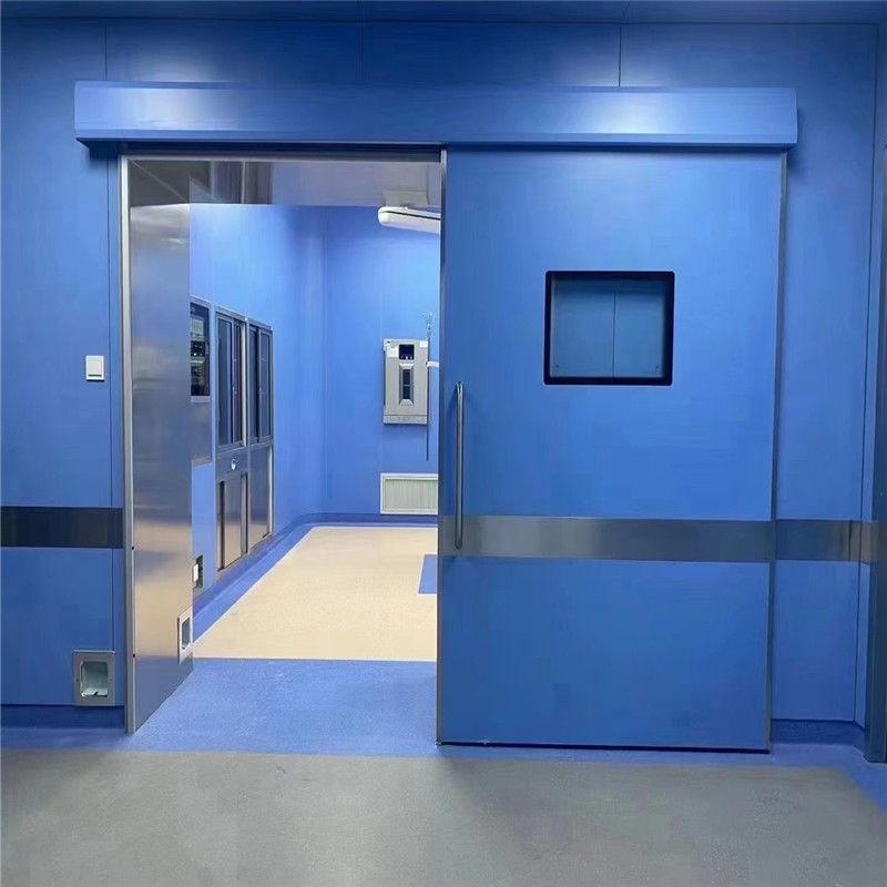 哈密x光机房铅门