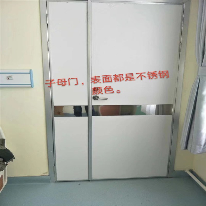 哈密防护铅门医用